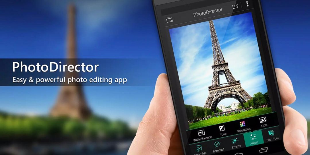 PhotoDirector APK + MOD (Premium Kilidi Açıq)