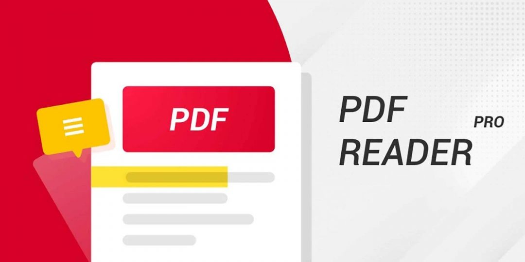 PDF Reader Pro APK + MOD (Pro Kilidi Açıq)