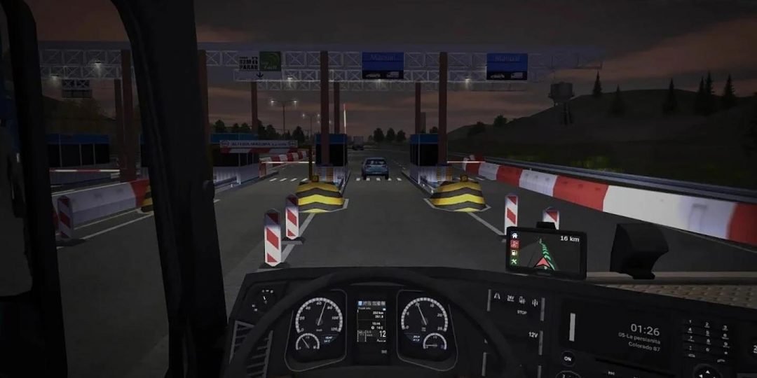 Grand Truck Simulator 2 APK + MOD (Limitsiz Pul)