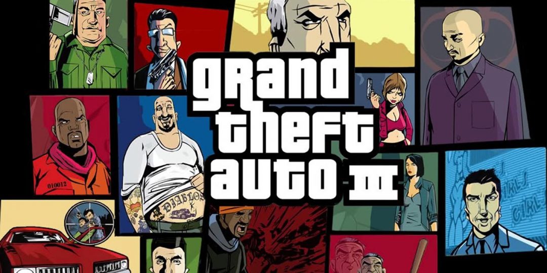 Grand Theft Auto III (GTA) APK + MOD (Limitsiz Pul)