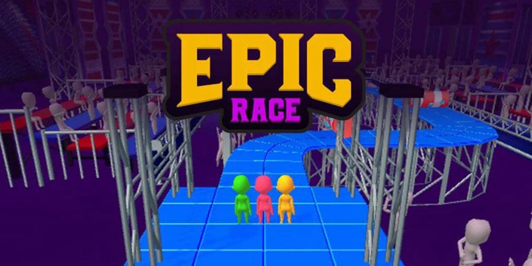 Epic Race 3D APK + MOD (Limitsiz Pul)