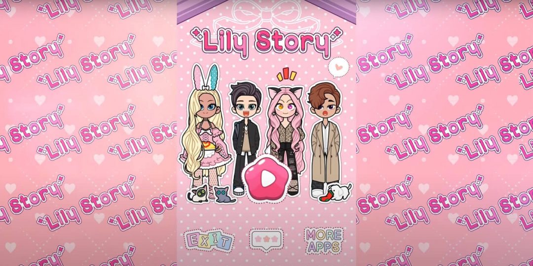 Lily Story: Dress Up Game APK + MOD (Reklamsız)