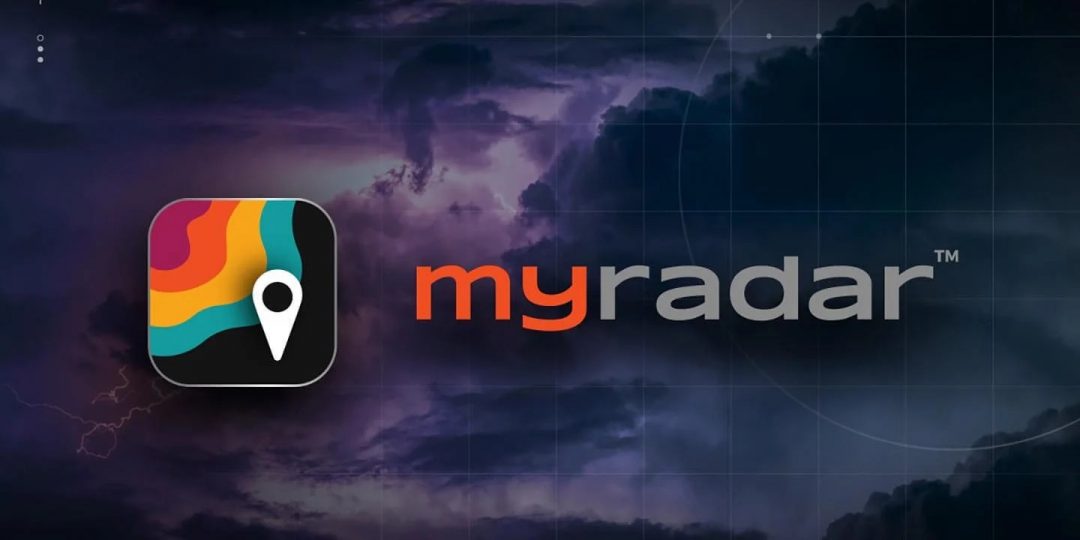 MyRadar Hava Radarı APK + MOD (Pro Kilidi Açıq)