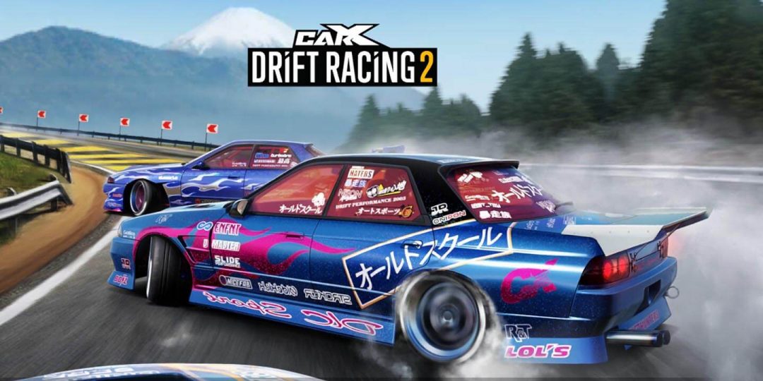 CarX Drift Racing 2 APK + MOD (Limitsiz Pul)