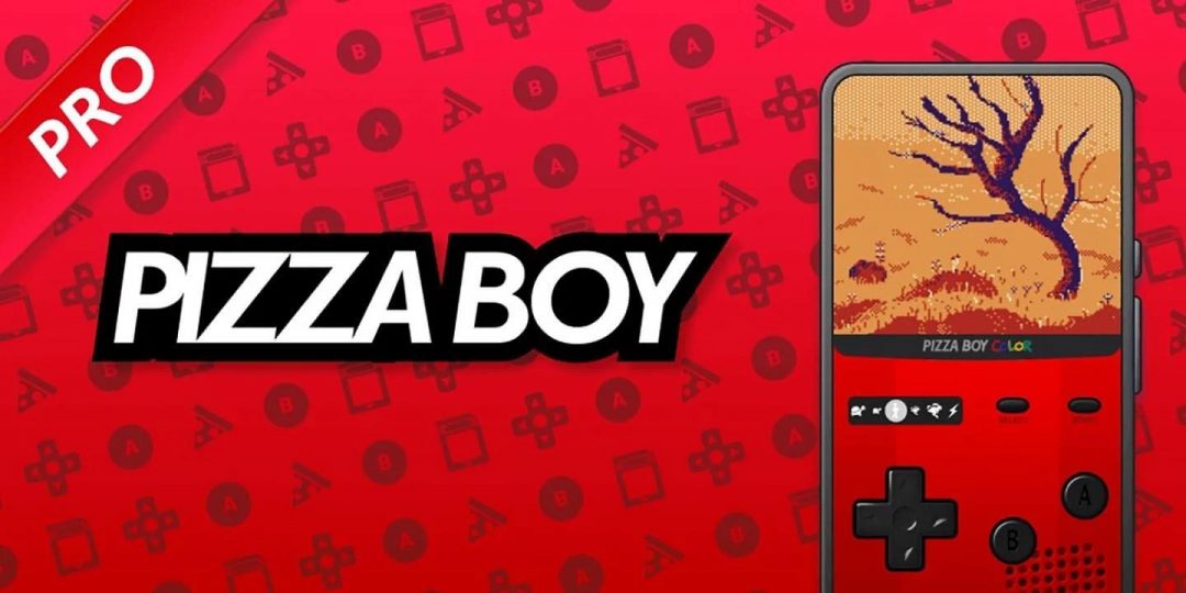 Pizza Boy GBA Pro APK