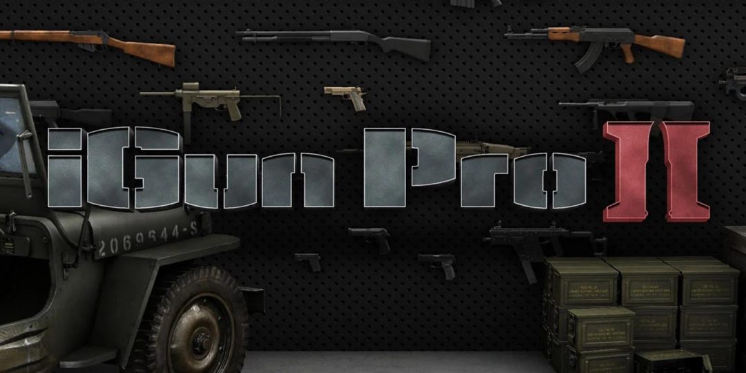 iGun Pro 2 APK + MOD (Kilidsiz Silahlar)