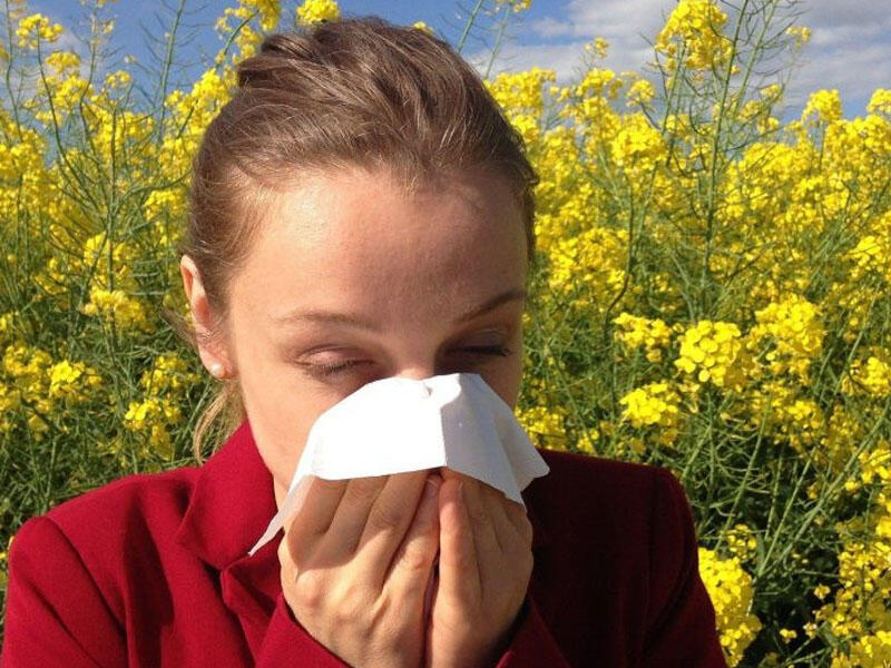 Bəlkə, allergiyadır: zəhlətökən simptomların izi ilə
