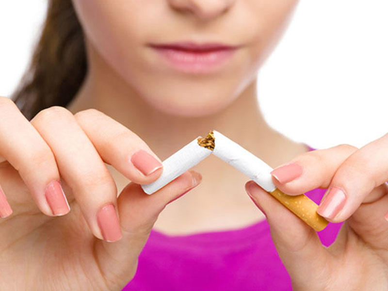 Tütün qəbulu ağciyər xərçənginin əsas risk faktorudur
